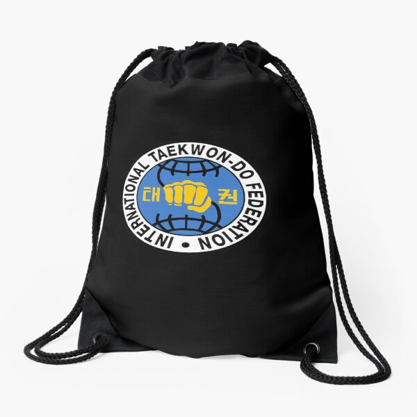 Item preview, ITF International Taekwon-Do Federation designed and sold by Neville Ward.