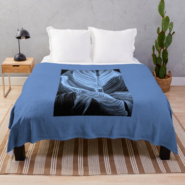 Item preview, Canna In Blue designed and sold by Laurie Minor.