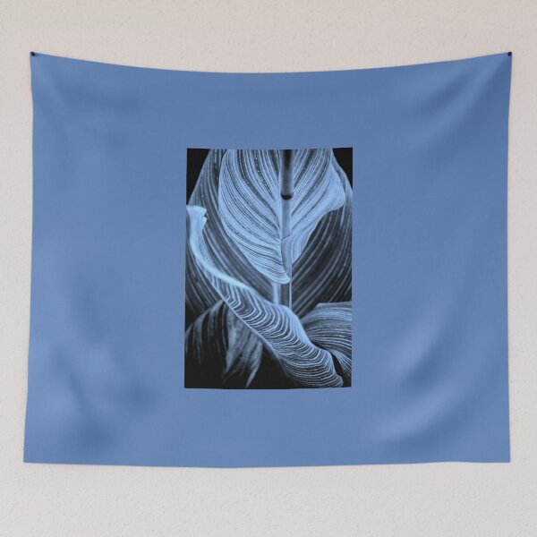 Item preview, Canna In Blue designed and sold by Laurie Minor.