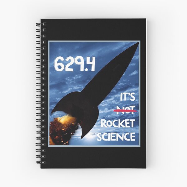 Item preview, It’s Rocket Science... designed and sold by jonfun1.