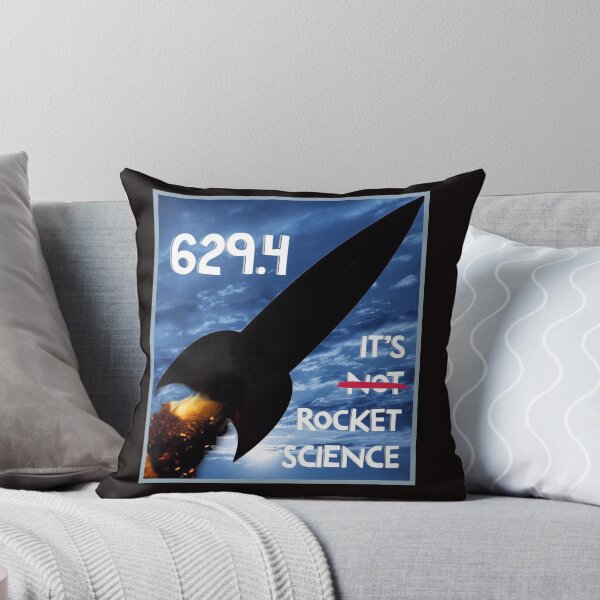 Item preview, It’s Rocket Science... designed and sold by jonfun1.