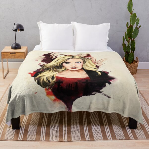Item preview, Buffy the slayer designed and sold by Bulotin.