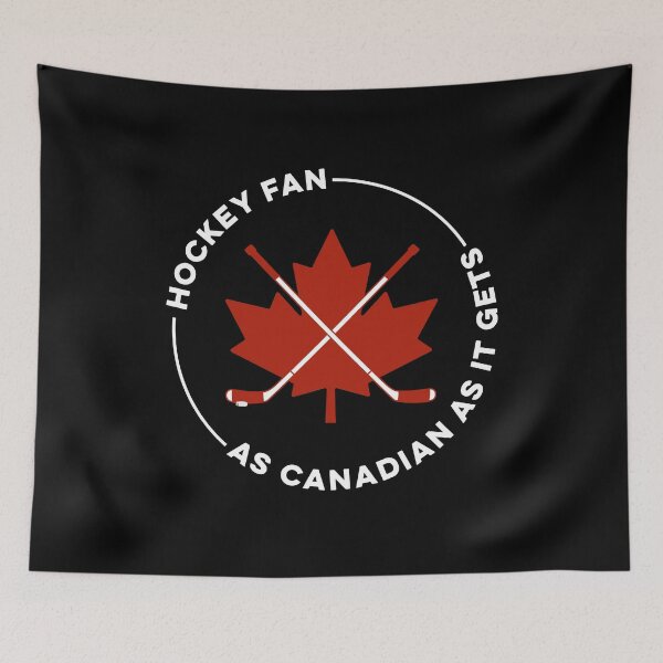 Item preview, Canadian Hockey Fan designed and sold by Koyaanisqatsian.
