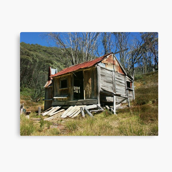 Item preview, Original Silver Brumby Hut designed and sold by Charles Kosina.
