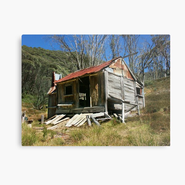 Item preview, Original Silver Brumby Hut designed and sold by Charles Kosina.