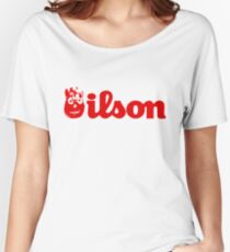 Wilson Women's Relaxed Fit T-Shirt