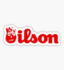 Wilson Sticker