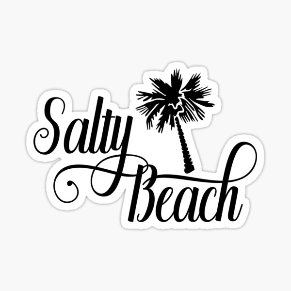salty beach festify