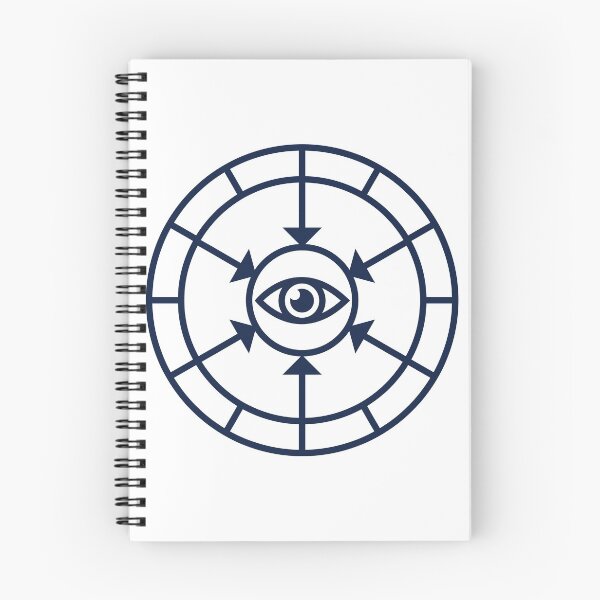 Item preview, Reverse Panopticon designed and sold by Gustavo Rodríguez.