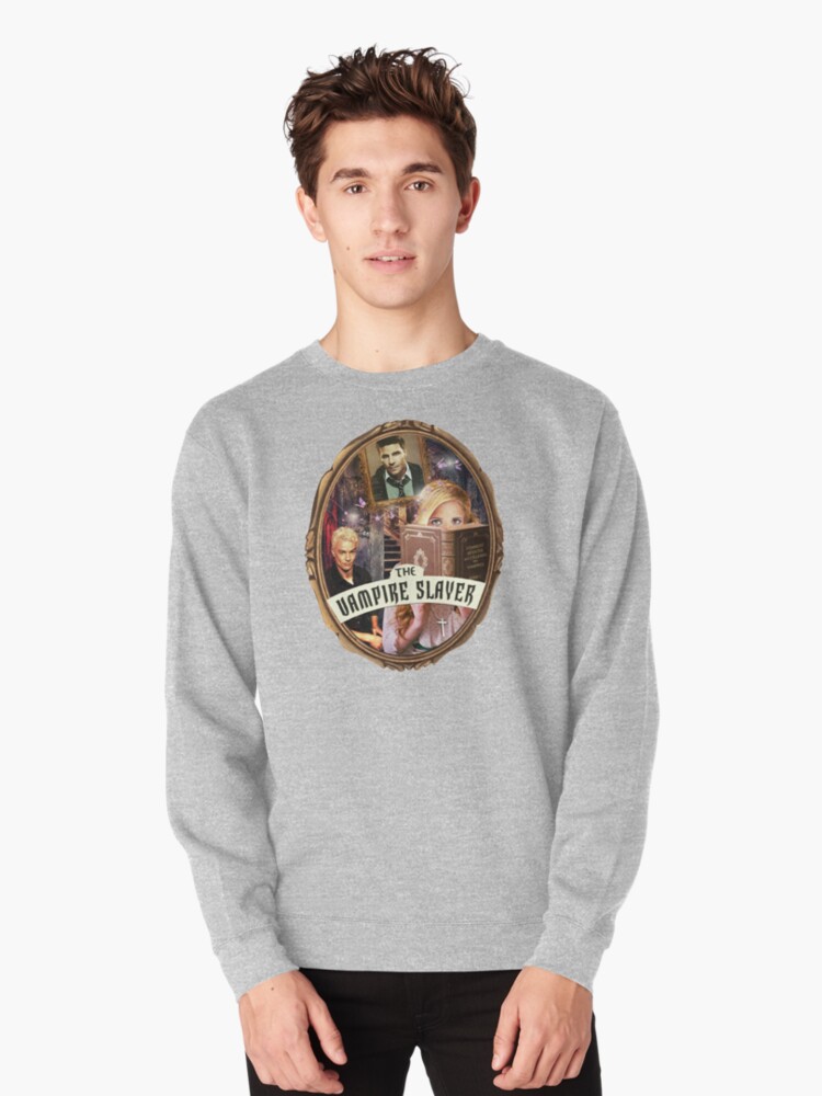 buffy sweatshirt