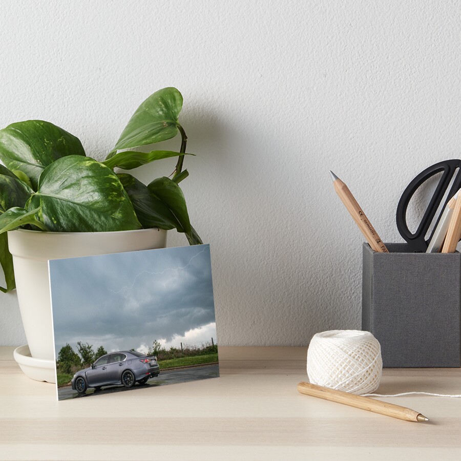 Item preview, Art Board Print designed and sold by flowgraphix.