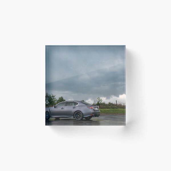 Item preview, Lexus GSF designed and sold by Mark Albano.