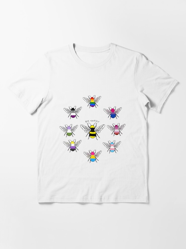 bee yourself t shirt