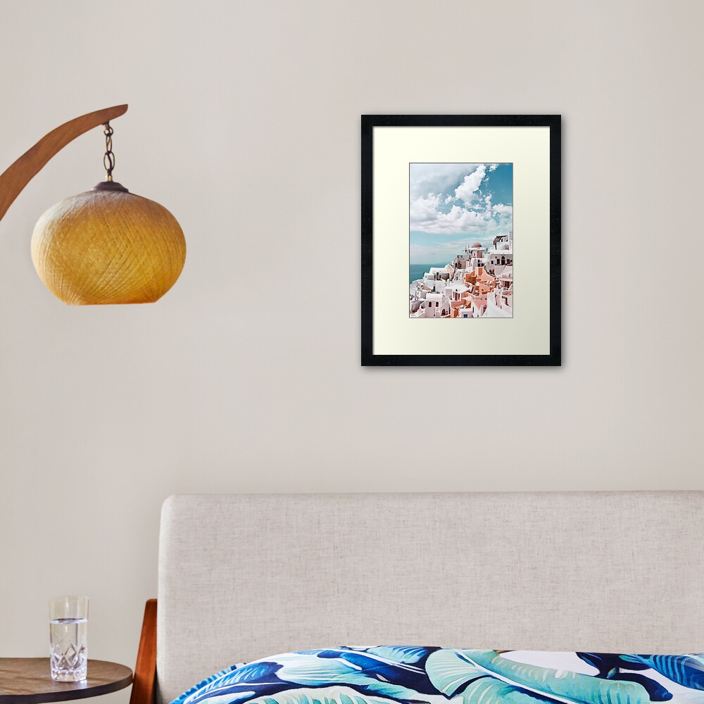 Item preview, Framed Art Print designed and sold by PrintsProject.