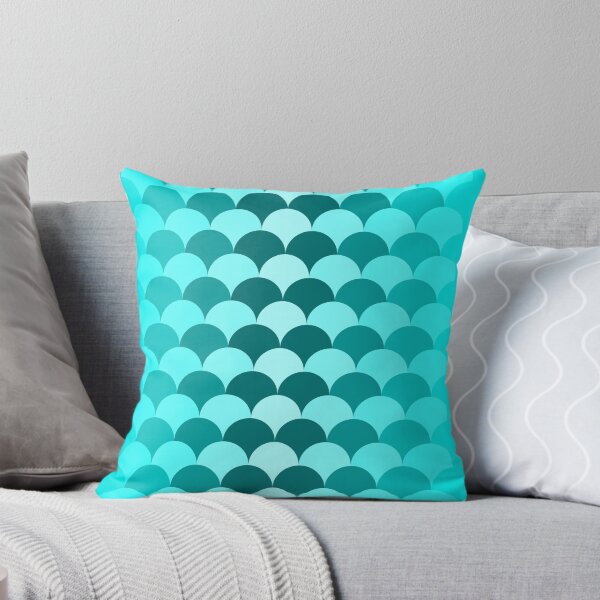 Item preview, Balls in turquoise gradient designed and sold by ByMaSOLE.