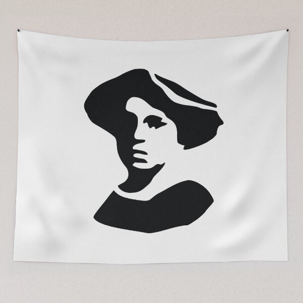 Item preview, Emma Goldman designed and sold by radvas.