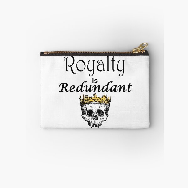 Item preview, Royalty is Redundant designed and sold by azule1.