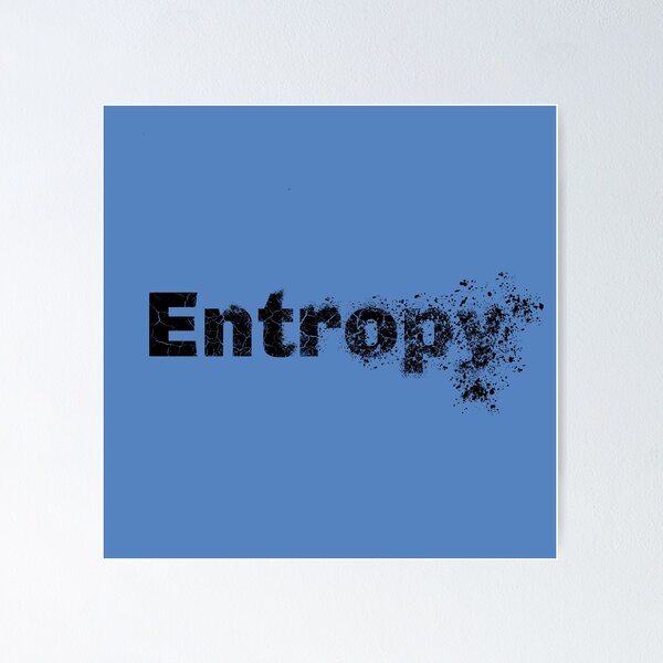 Item preview, Dark Entropy designed and sold by divergentsum.