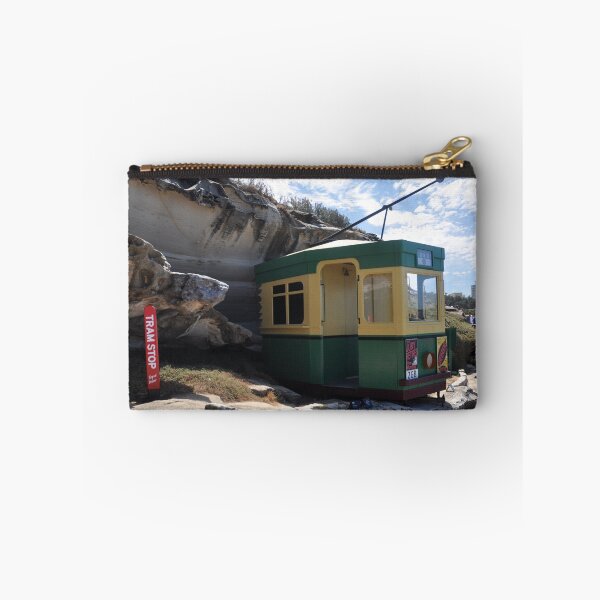 Item preview, Sculptures By Sea,Bondi,Australia 2017-Tram Stop designed and sold by muz2142.