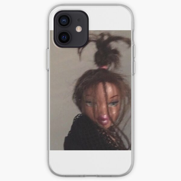 bratz doll meme iPhone Soft Case