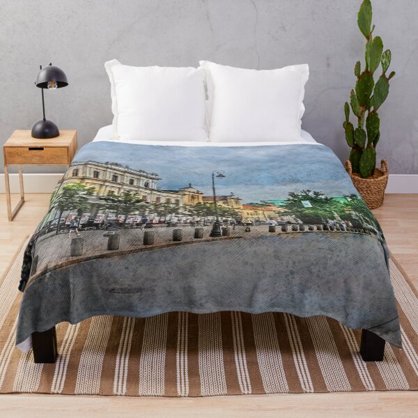 Item preview, Warsaw city #warsaw #warszawa designed and sold by JBJart.