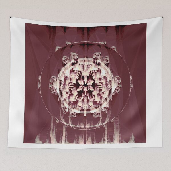 Item preview, Sequential baseline mandala12i2 designed and sold by DODADPRINTS.
