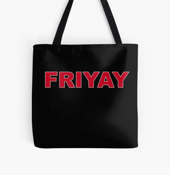 Friyay Tote Bags for Sale Redbubble