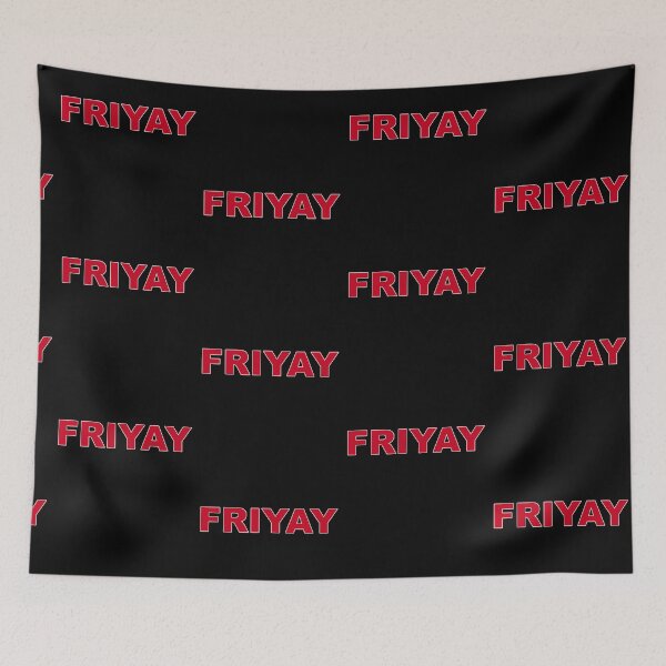 Item preview, Friyay designed and sold by hiphopsmokeout.