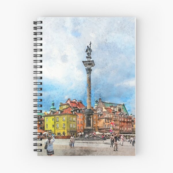 Item preview, Warsaw city #warsaw #warszawa designed and sold by JBJart.