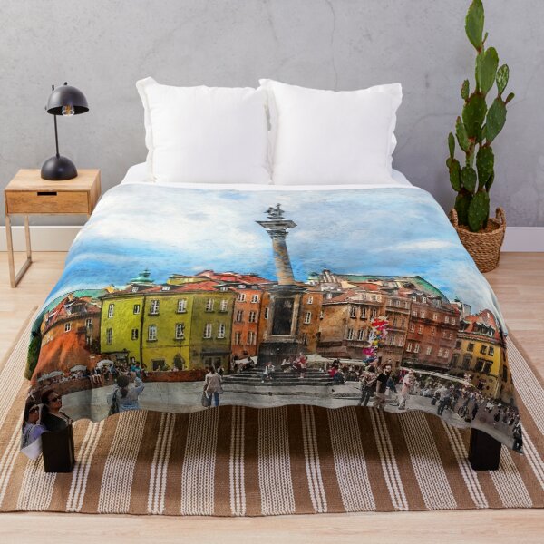 Item preview, Warsaw city #warsaw #warszawa designed and sold by JBJart.