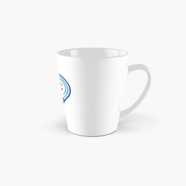 Kansas City Fountain Heart Tall Mug