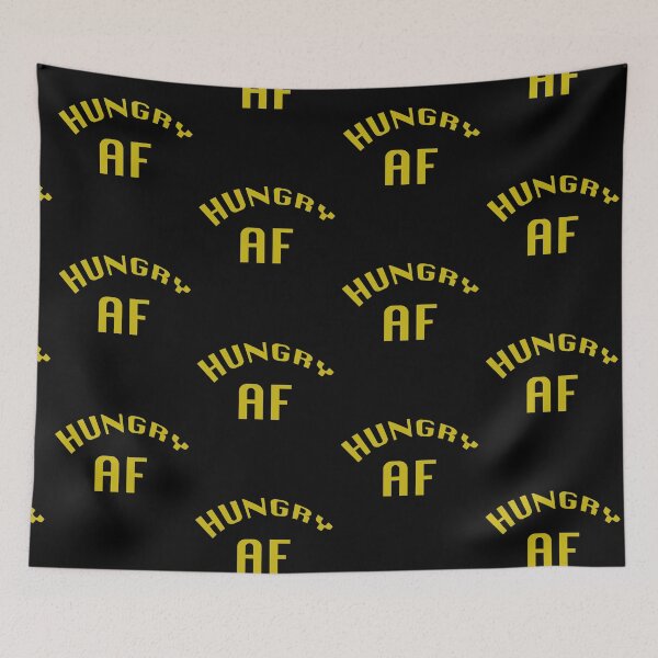 Item preview, AF hambriento designed and sold by hiphopsmokeout.