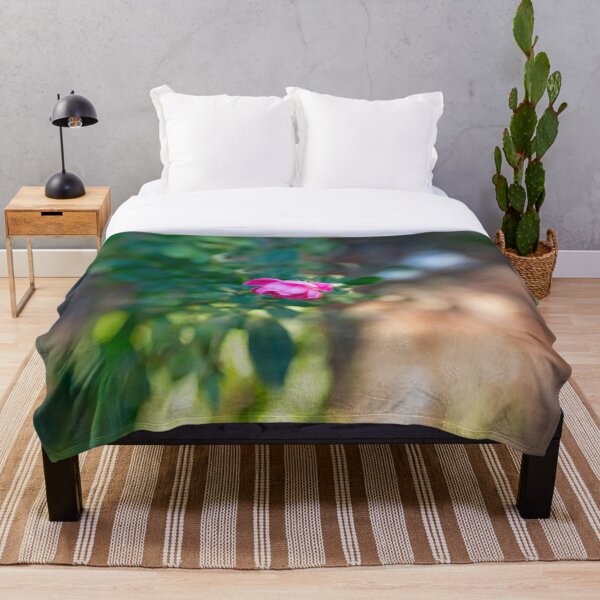 Item preview, Pétalos de rosa en bokeh designed and sold by KbytesOfJax Outdoor and Nature.