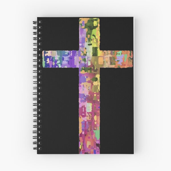 Item preview,  Cross Oil Painting designed and sold by Lisa Bertnick.