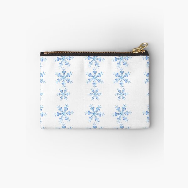 Item preview, Snowflake Translucent Blue designed and sold by Alius Imago.