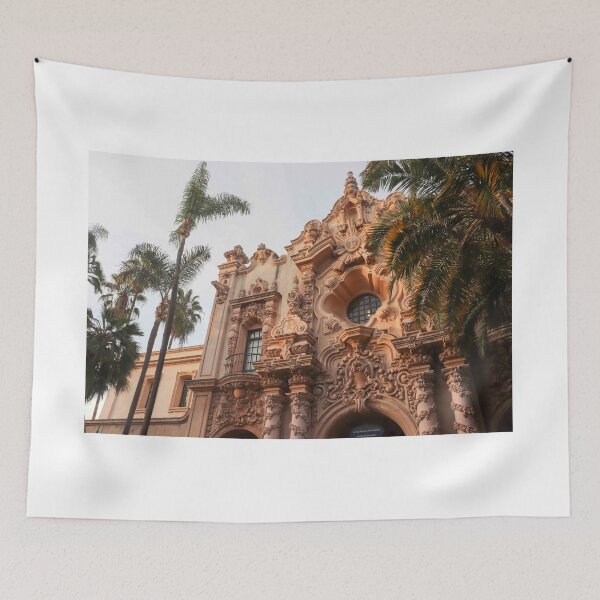 Item preview, Balboa Park designed and sold by AllisonSandoz.