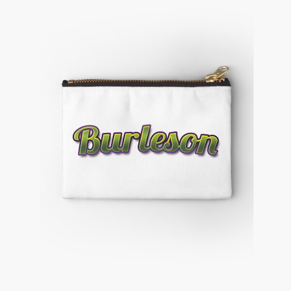 Item preview, Burleson designed and sold by rednready6.