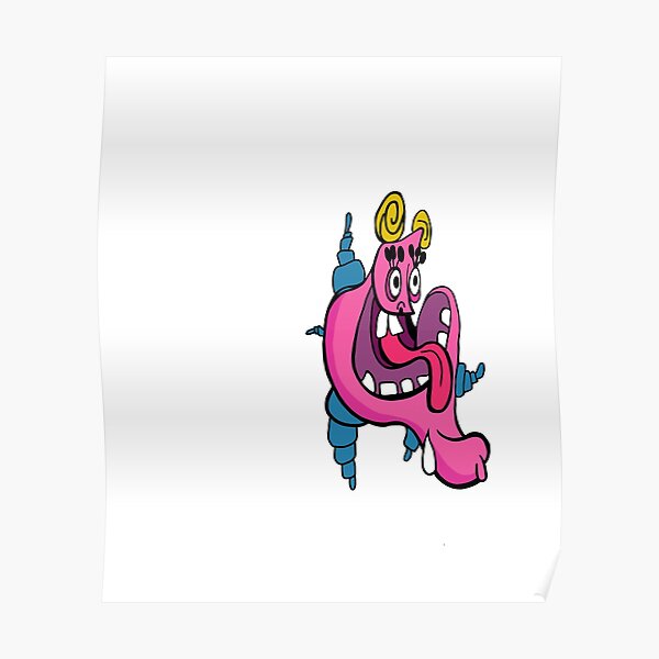 Pinky Poster