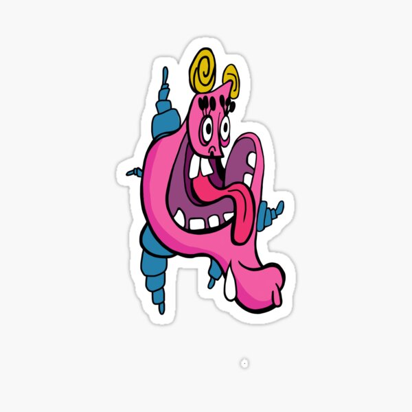 Pinky Sticker