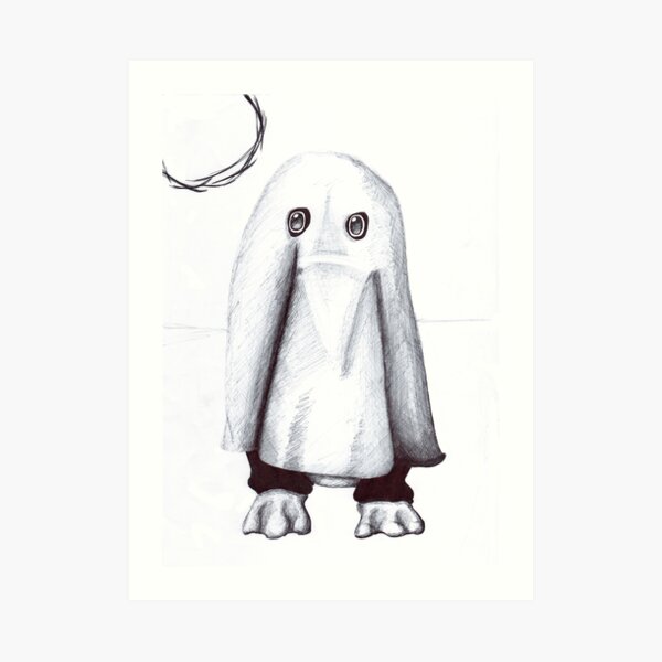 Is it Halloween yet? Art Print