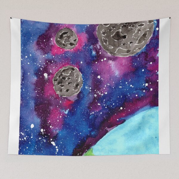 Item preview, asteroids designed and sold by jennross76.
