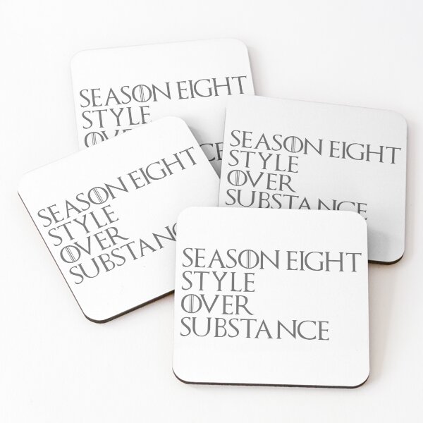 Item preview, Season 8, Style Over Substance designed and sold by azule1.