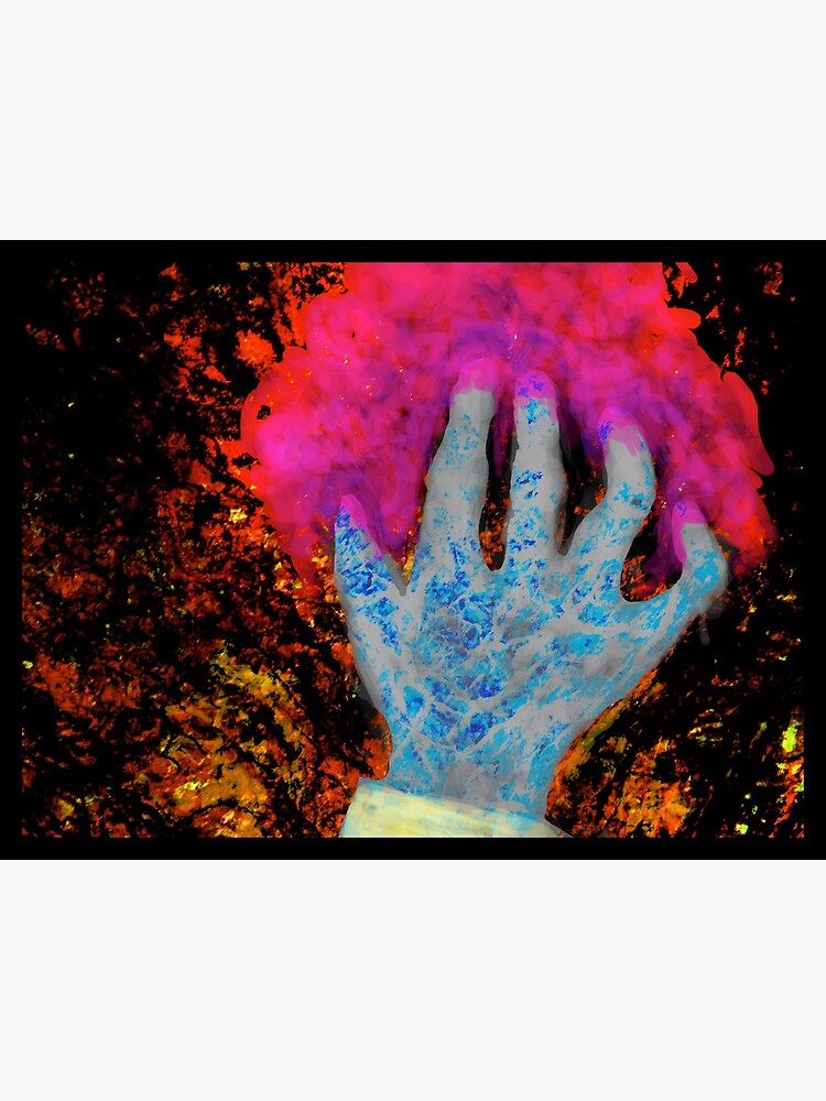 The Hand by Briandamage