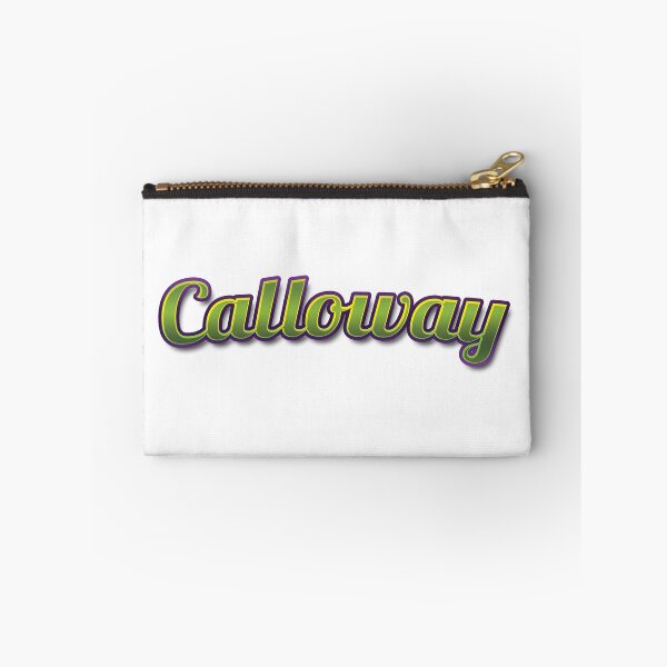 Item preview, Calloway designed and sold by rednready6.