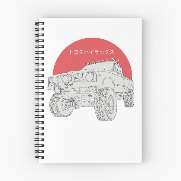 Item preview, 1980 Toyota Hilux designed and sold by bijorno.