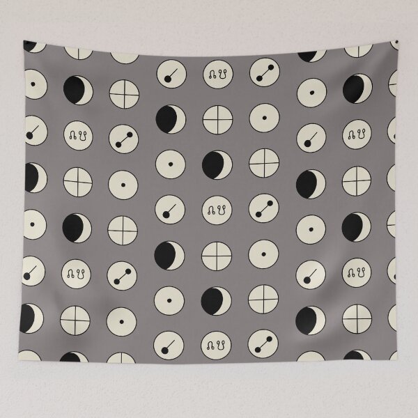 Item preview, Eclipse Symbols or Glyphs designed and sold by Starzology.