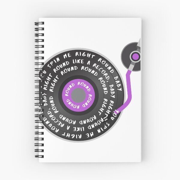 Item preview, You Spin Me Right Round Baby 80s Song  designed and sold by derrotebaron.