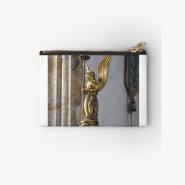 Item preview, Angel Candle Holder at St Marys Church, Burton Bradstock designed and sold by lynn carter.