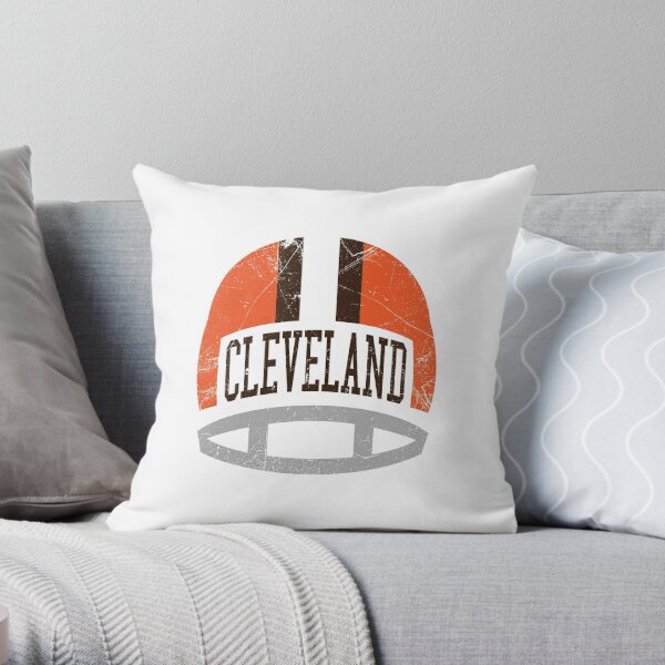 NFL: cleveland Browns - Big League Pillow – Big League Pillows