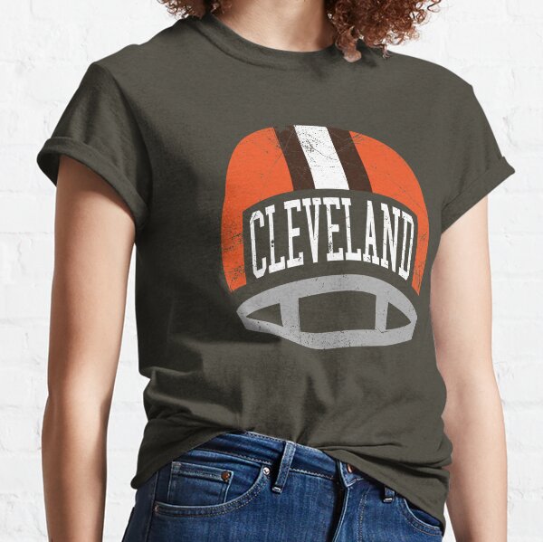 Nike Dri-Fit OBJ Cleveland Browns Color Rush Shirt